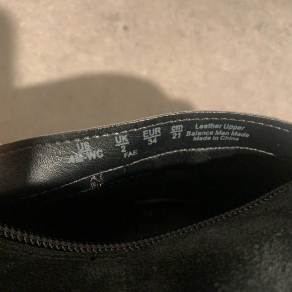 Naturalizer Fae Wide Calf Suede Knee High Boot - Picture 2 of 5